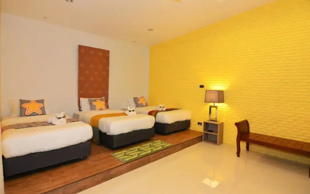 Phu Sandao Resort