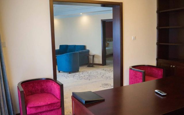 Bintumani Hotel