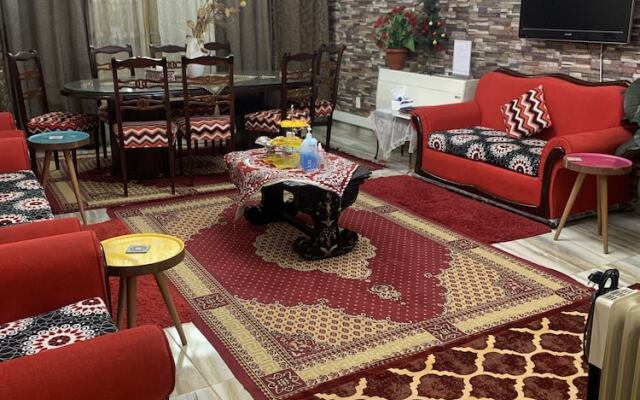 24 Melsa Nasr City view city stars
