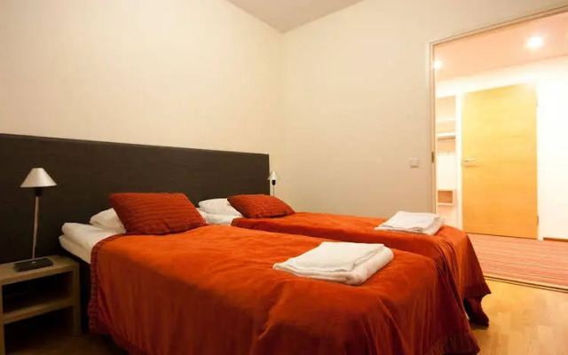 Forenom Serviced Apartments Ylläs