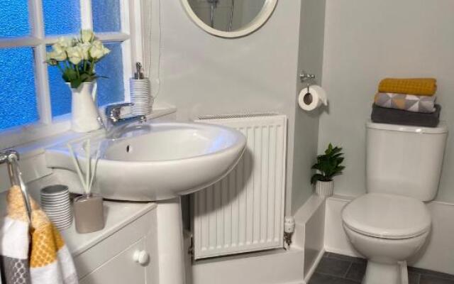 Menstrie Castle Stay