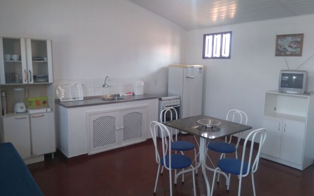 Apartamento Quarto e Sala - Pontal