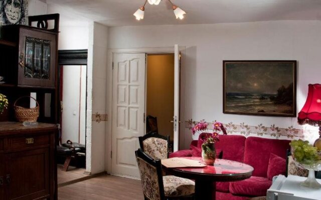 Klarabara Apartment