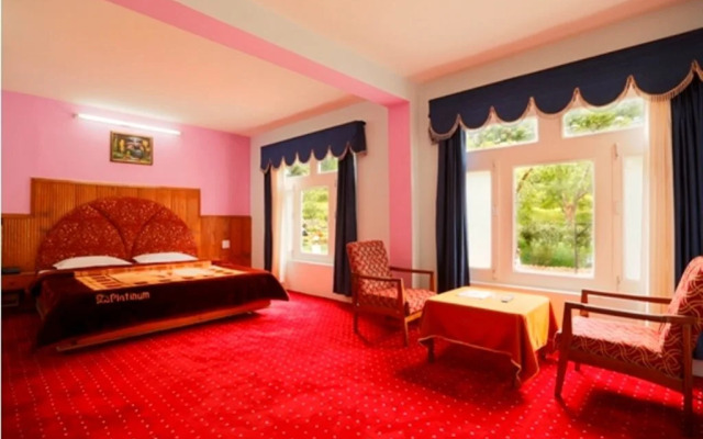 Hotel Mohan Palace
