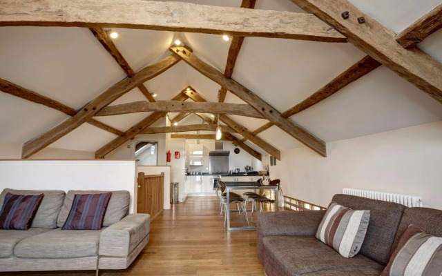3 Bed - The Threshing Barn