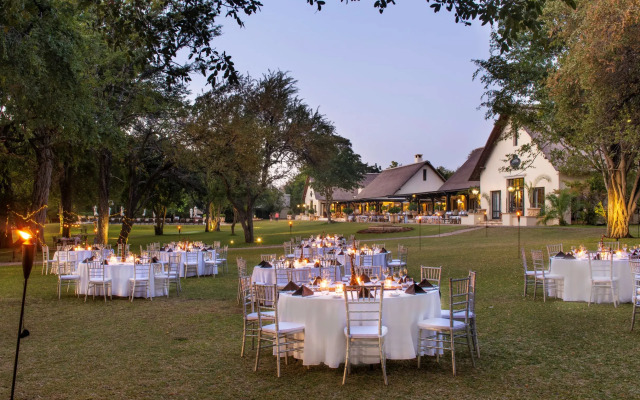 Royal Livingstone Victoria Falls Zambia Hotel by Anantara