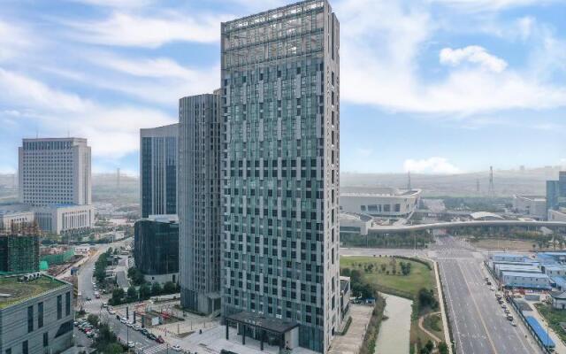 Ji Hotel (Taizhou Yiyaocheng Convention and Exhibi