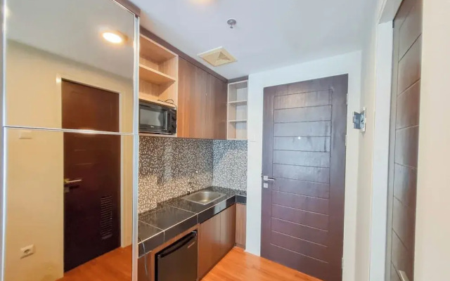 Cozy Studio (No Kitchen) Apartment Malioboro City