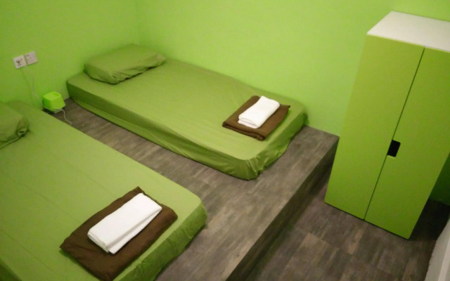 PODs the Backpackers Home Kota Kinabalu