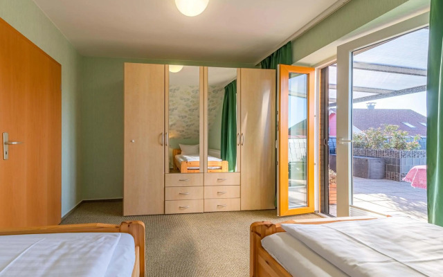 Sonnendeck im Luftkurort Klink