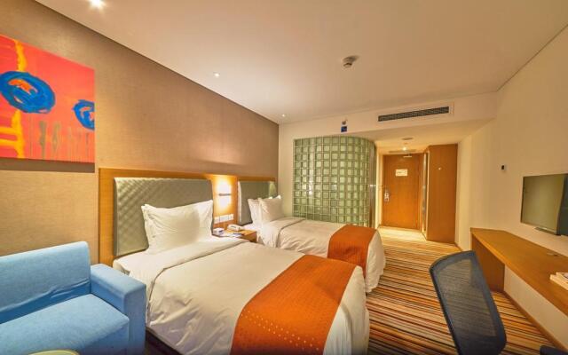 Holiday Inn Express Shanghai Jiading Industry Park, an IHG Hotel