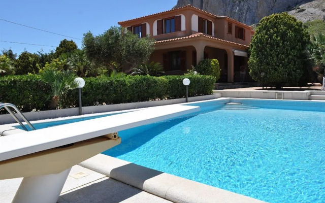 Villa Pizzo Monaco