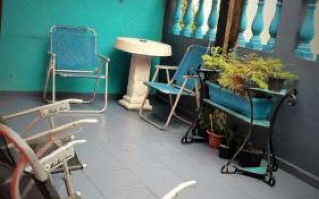 Xua Hostel Santos