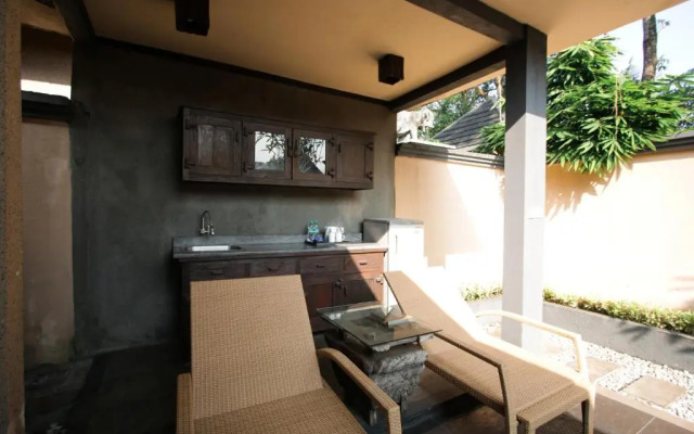 Gino Feruci Villa Ubud
