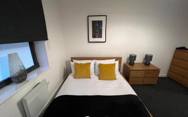 Stunning City Centre Apartment Historic Liverpool 1