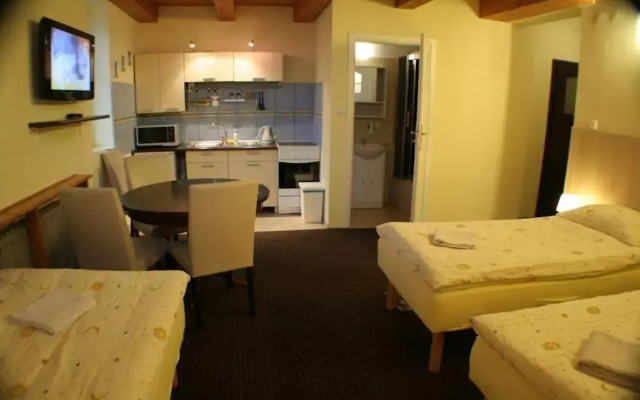 Bed & Breakfast Zeglarz