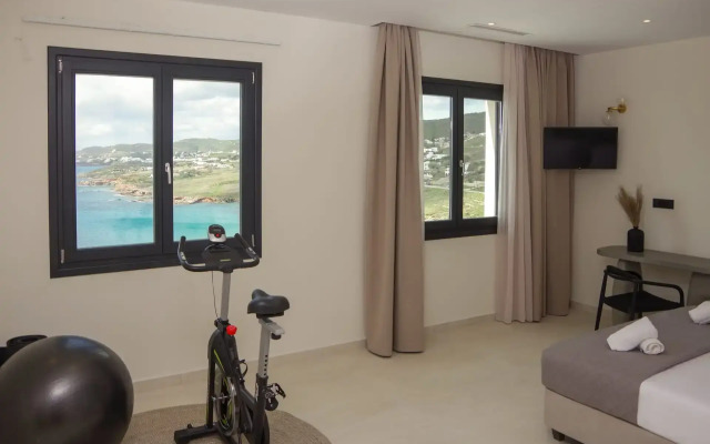 Pnoe Villas Syros