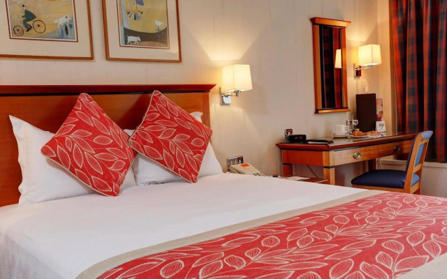 Best Western Welwyn Garden City Homestead Court Hotel