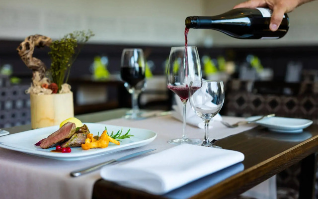 Berg & Spa Hotel Gabelbach