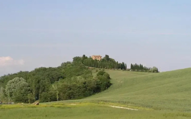 Villa Il Colle di Monteaperti
