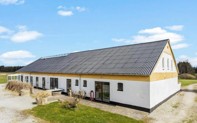 24 Person Holiday Home in Lokken-by Traum