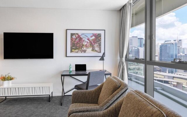 Meriton Suites Herschel Street, Brisbane