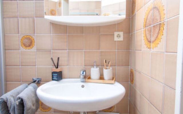 Apartment Düne Norddeich