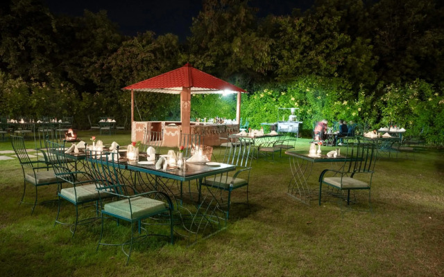 Spree Jungle Vilas Resort Ranthambhore
