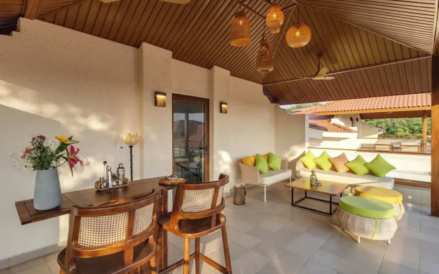 Villa Cosmos hosted by Masaya Stays