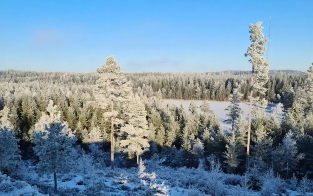 10 Person Holiday Home in Backefors