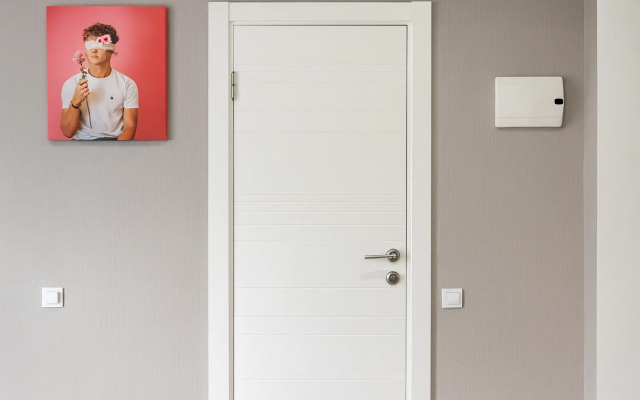 Harmonia Apartments на улице Глазкова 22