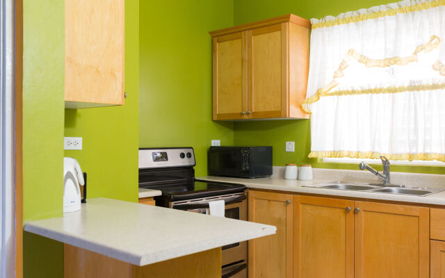 New Kingston Apt at Wellington Cove