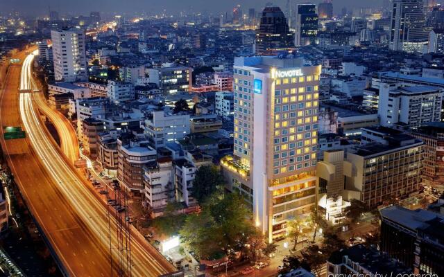 Hilton Garden Inn Bangkok Silom