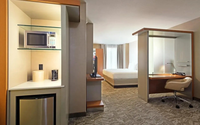 SpringHill Suites by Marriott Louisville Downtown