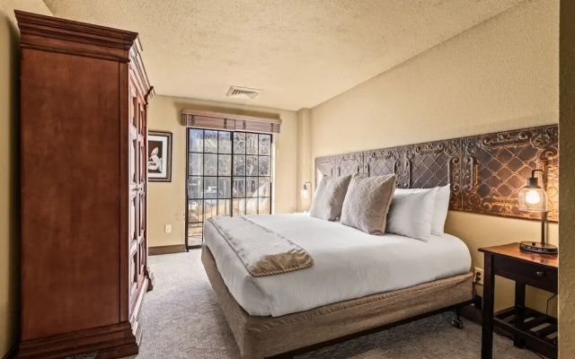 Copperbottom Inn 101 1 Bedroom Condo