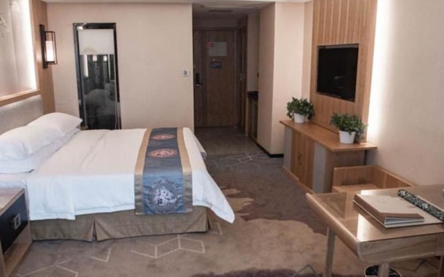 Vyluk J Hotel Tongxiang EDZ