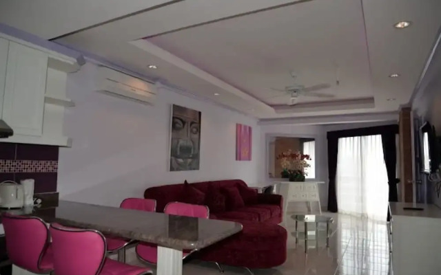 Jomtien Beach Condominium 3rd Floor apt