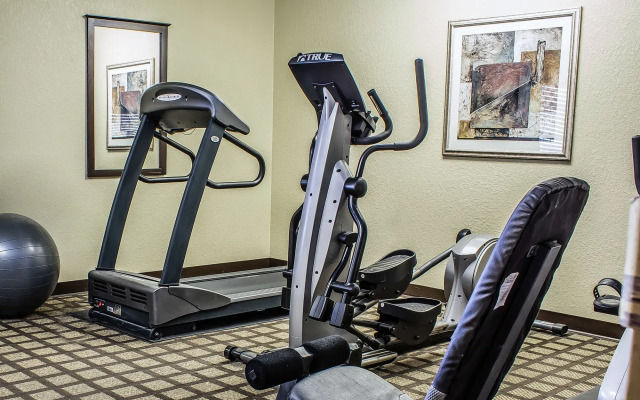 MainStay Suites Coralville - Iowa City