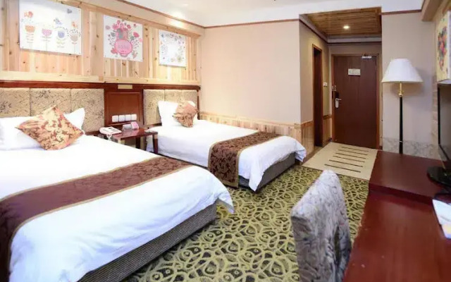 Dahao Heshan Hotel