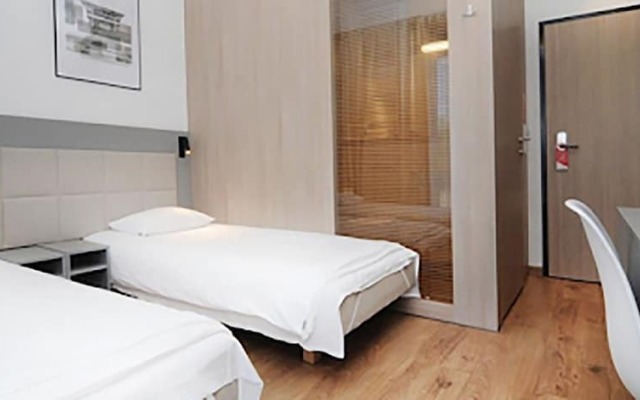 404 Rooms Wolska Apartament