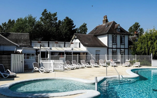 Camping les 3 Sablières