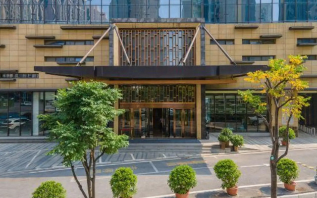 Wuhan Xinhao Grace Hotel (Hankou Railway Station)