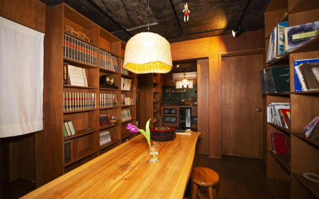 Bosudong Banggongho - Hostel