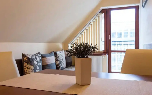 Apartament Róża Pustyni