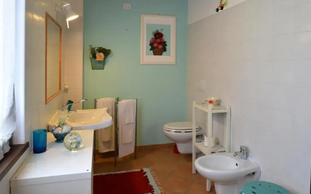 Il Laghello Wood House