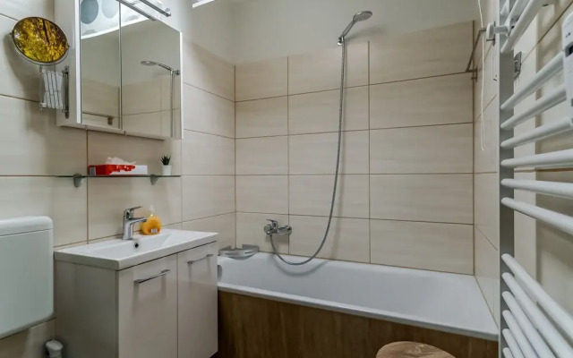 Bright Apartment in Hohegeiß With Swimming Pool