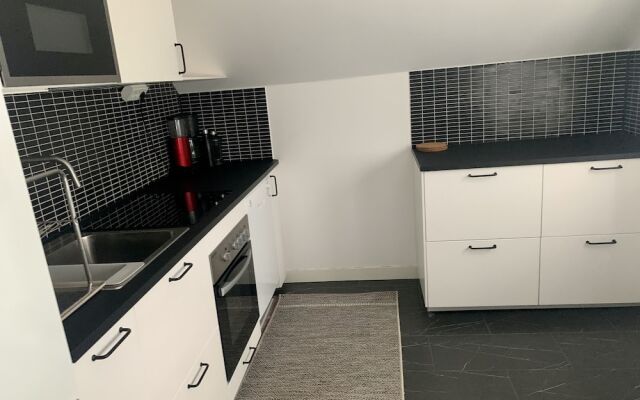 Big Apartment in Stockholm City