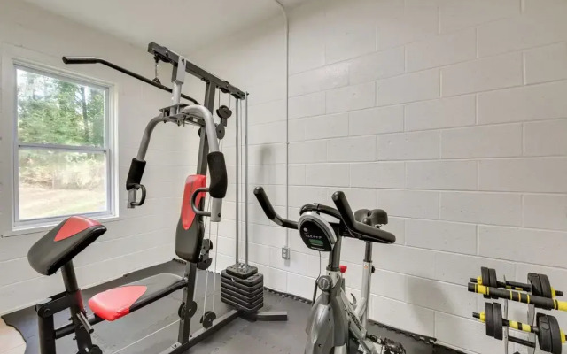 Modern Atlanta Vacation Rental Near Downtown!