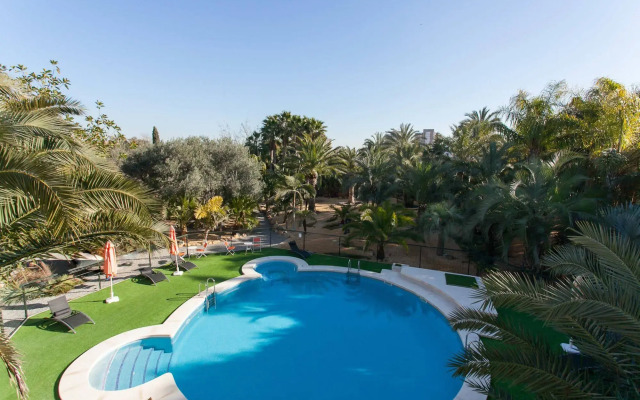 El Palmeral de Madaria