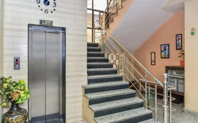 Hotel Ashoka by OYO Rooms